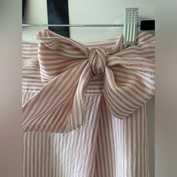 NWT Club Monaco wide leg pants - Picture 2 of 5